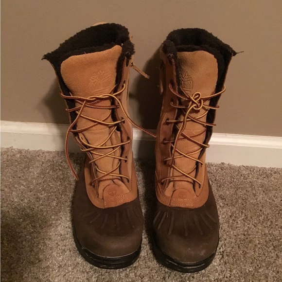 Timberland Tall Winter Boots - Picture 1 of 4